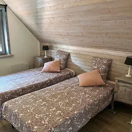 Bed & Breakfast 't Hemelbedje 2*