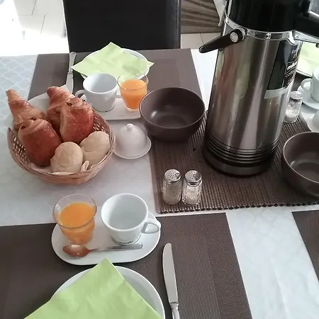 Bed & Breakfast 't Hemelbedje 2*