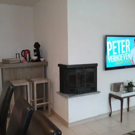 Bed & Breakfast 't Hemelbedje 2*