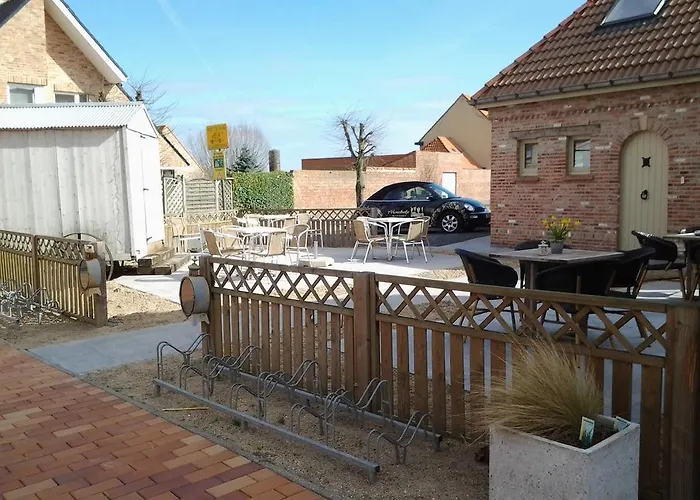 何米尔贝耶住宿加早餐旅馆 2*