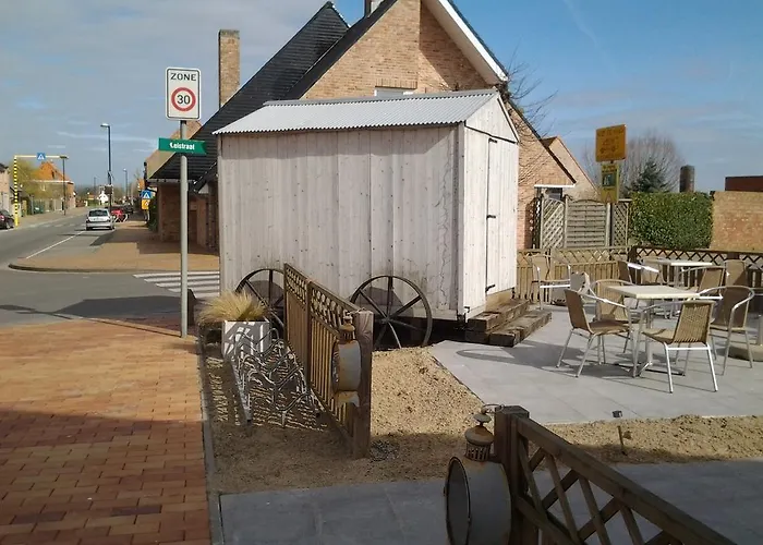 何米尔贝耶住宿加早餐旅馆 住宿加早餐酒店