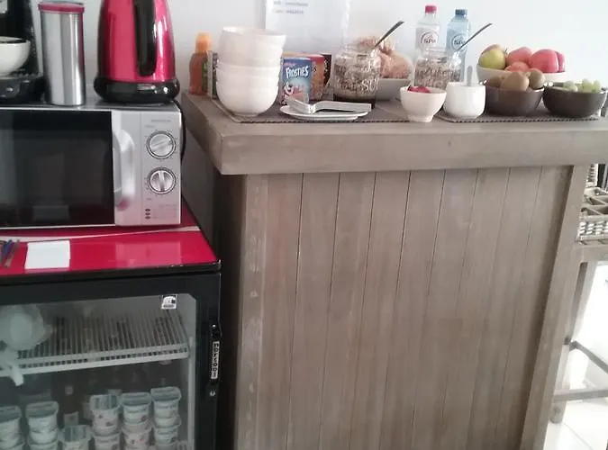 何米尔贝耶住宿加早餐旅馆