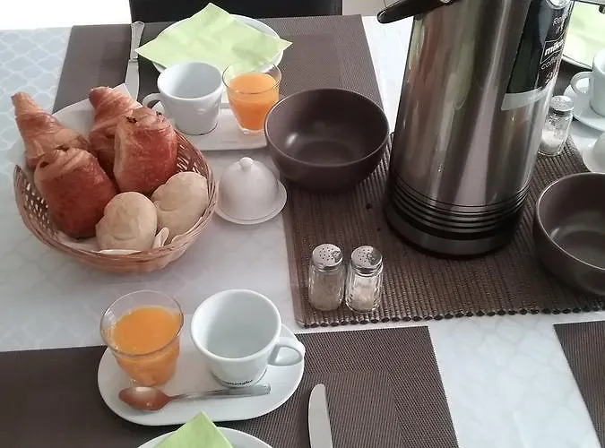 Bed & Breakfast 't Hemelbedje 2*