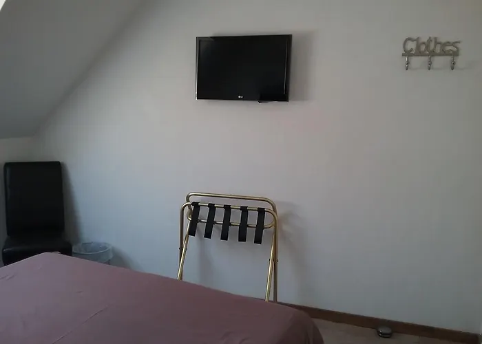 住宿加早餐酒店 何米尔贝耶住宿加早餐旅馆